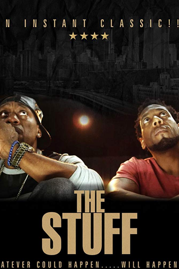 Poster de Filme The Stuff (2018)