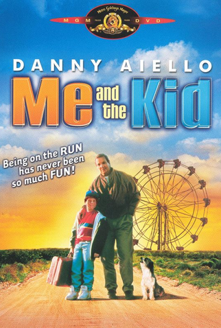 Poster 1 de Filme Eu e Meu Amigo (1993)