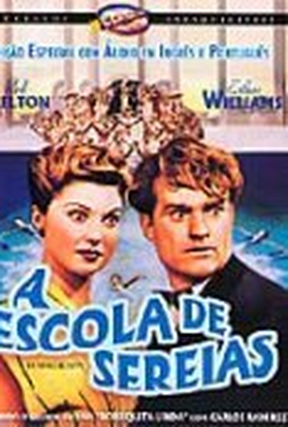 Poster 4 de Filme Escola de Sereias (1944)