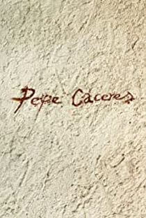 Pepe Caceres - Poster / Capa / Cartaz - Oficial 1