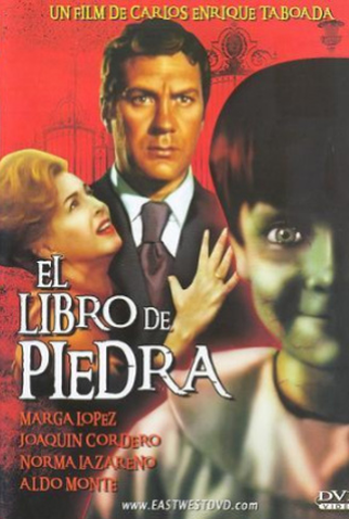 Poster 2 de Filme O Livro de Pedra (1969)