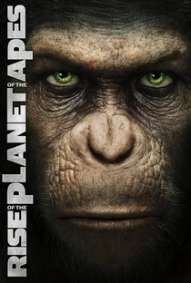 Planeta dos Macacos: A Origem - Poster / Capa / Cartaz - Oficial 9