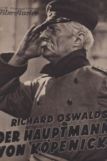 O Capitao de Koepenick (Der Hauptmann von Köpenick)