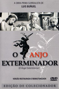 O Anjo Exterminador - Poster / Capa / Cartaz - Oficial 3