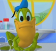 Donald the Frog Prince