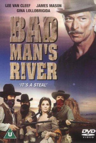 Poster 4 de Filme A Quadrilha da Fronteira (1971)