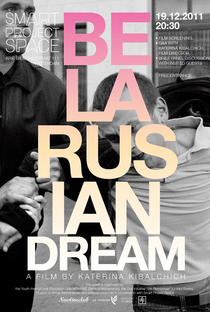 Sonho Bielorusso - Poster / Capa / Cartaz - Oficial 1