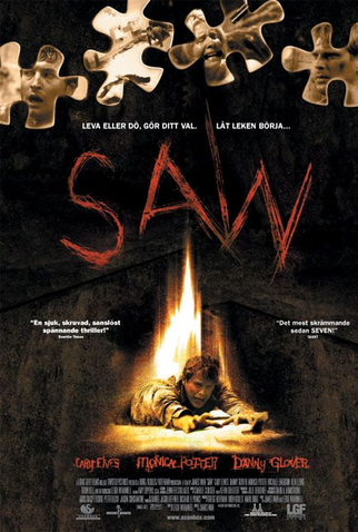 Jogos Mortais (Saw) – 2004 – Muito Molho