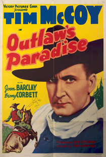 Outlaws' Paradise - Poster / Capa / Cartaz - Oficial 2