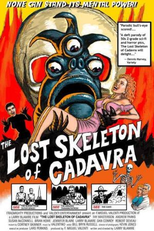 The Lost Skeleton of Cadavra (The Lost Skeleton of Cadavra)