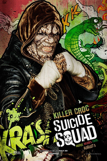  de Filme Esquadrão Suicida (2016)