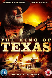 O Rei do Texas - Poster / Capa / Cartaz - Oficial 3