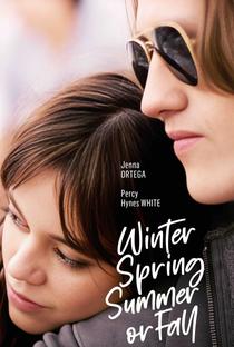 As Quatro Estações do Amor - Poster / Capa / Cartaz - Oficial 2