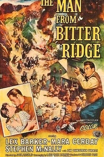  de Filme A Caravana da Morte (1955)
