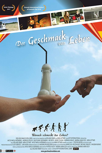 Poster de Filme Der Geschmack von Leben (2017)