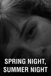 Spring Night, Summer Night - Poster / Capa / Cartaz - Oficial 2