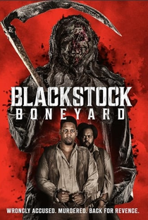 Blackstock Boneyard - Poster / Capa / Cartaz - Oficial 1