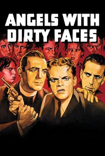 Anjos de Cara Suja - Poster / Capa / Cartaz - Oficial 6