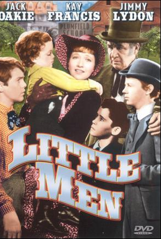 Poster 2 de Filme Homenzinhos (1940)