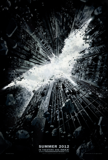 Batman: O Cavaleiro das Trevas Ressurge - Poster / Capa / Cartaz - Oficial 2