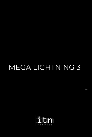 Poster 1 de Filme Mega Lightning 3 (2025)