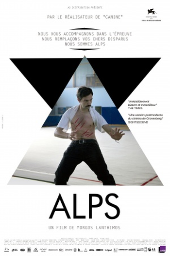  de Filme Alpes (2011)