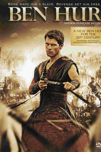  de Série Ben Hur (2010)