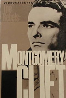Montgomery Clift - Poster / Capa / Cartaz - Oficial 1