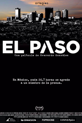 Poster 1 de Filme O passo (2016)