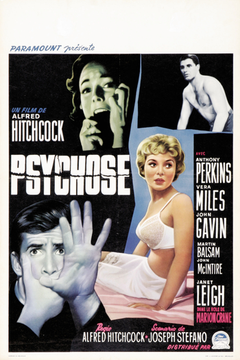  de Filme Psicose (1960)
