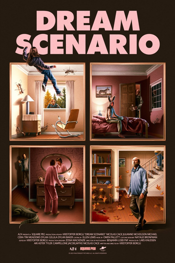 de Filme O Homem dos Sonhos (2023)