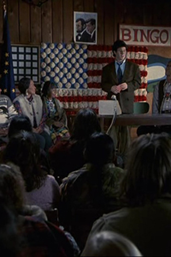 Poster de Episódio Our Tribe (1992)