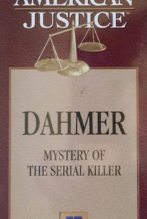 Dahmer: Mystery of a Serial Killer - Poster / Capa / Cartaz - Oficial 1