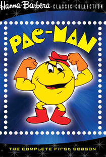 Pac-Man (1ª Temporada) - Poster / Capa / Cartaz - Oficial 1