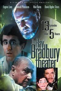 O Teatro de Ray Bradbury (4ª Temporada) - Poster / Capa / Cartaz - Oficial 1