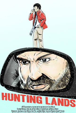 Poster 2 de Filme Hunting Lands (2018)