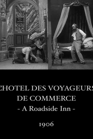 Poster 1 de Curta A Roadside Inn (1906)
