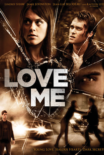 Love Me - Poster / Capa / Cartaz - Oficial 1
