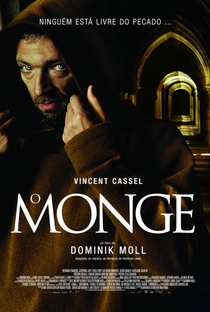 O Monge - Poster / Capa / Cartaz - Oficial 2