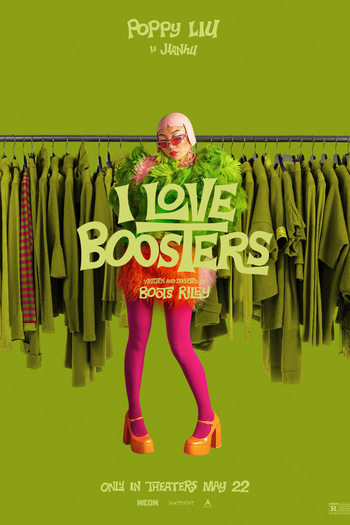 de Filme I Love Boosters (2026)