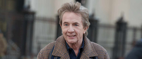 Martin Short fala sobre luto e explica por que nunca fez terapia