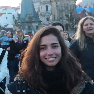 Foto de perfil de Leilane Ribeiro de Melo