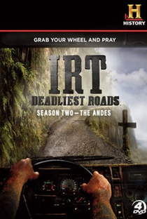 Estradas mortais: Andes (2ª Temporada) - Poster / Capa / Cartaz - Oficial 1