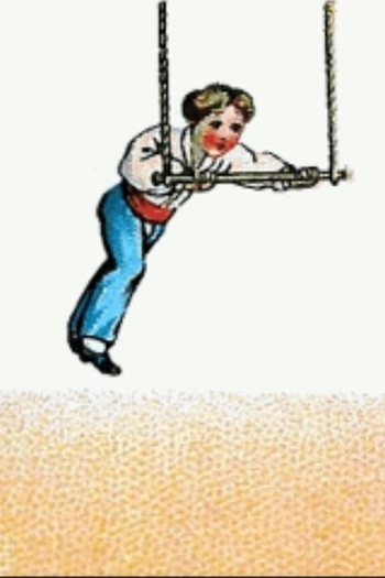 Poster de Curta Le Trapèze (1878)