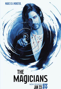 Escola de Magia (4ª Temporada) (The Magicians (Season 4))