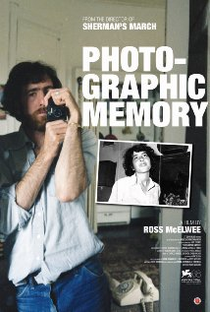 Photographic Memory - Poster / Capa / Cartaz - Oficial 1