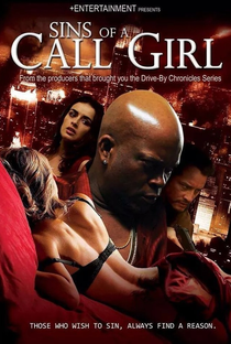 Sins of a Call Girl - Poster / Capa / Cartaz - Oficial 2