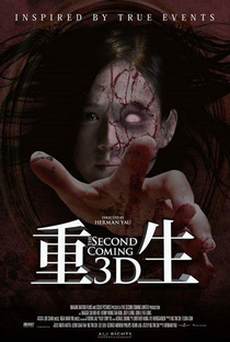 The Second Coming - Poster / Capa / Cartaz - Oficial 3