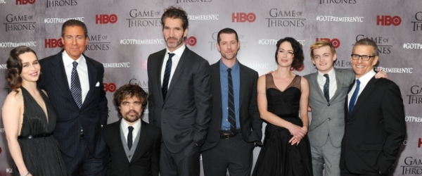 Principais atores de Game of Thrones assinam contrato para 7ª temporada