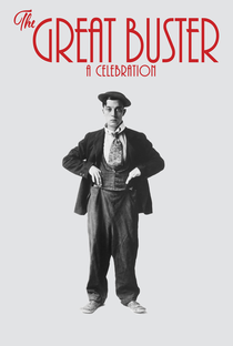 The Great Buster - Poster / Capa / Cartaz - Oficial 2